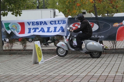 Campionato Italiano Vespa Raid 2017 - Erba - 4